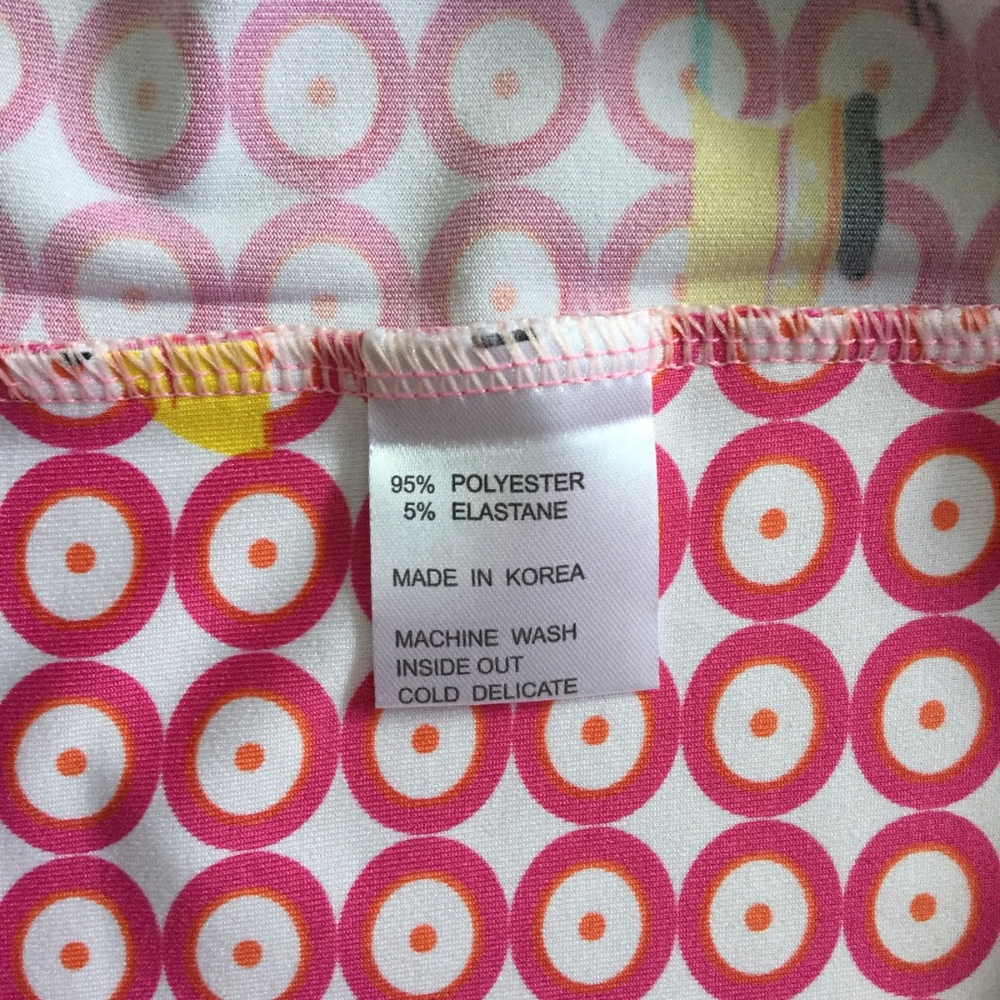 Tracy Negoshian Jaiden sleeveless summer dress - Picture 6 of 7